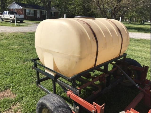 Image of Mechanical Transplanter 1000 equipment image 2