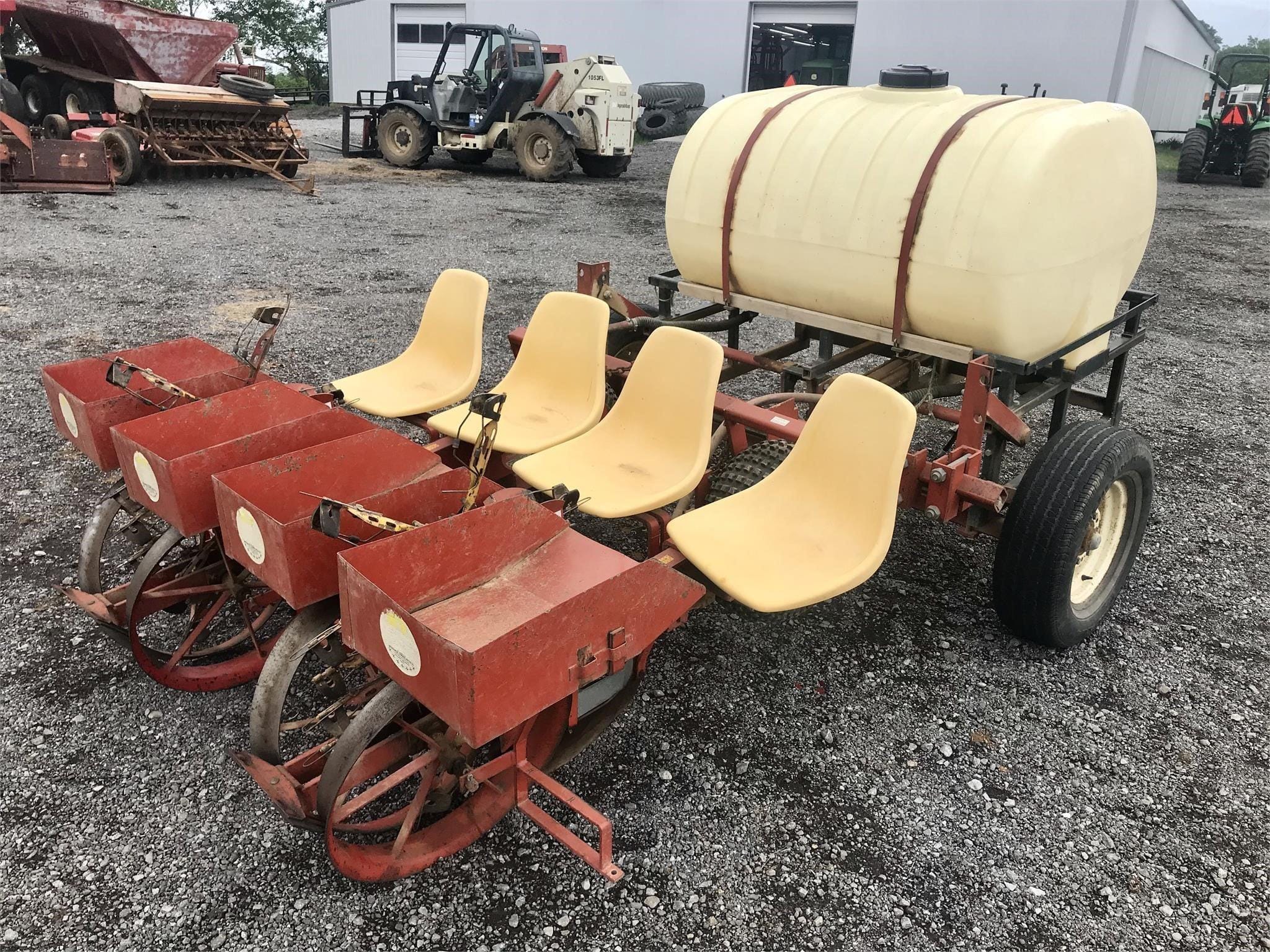 Mechanical Transplanter 1000 Equipment Image0