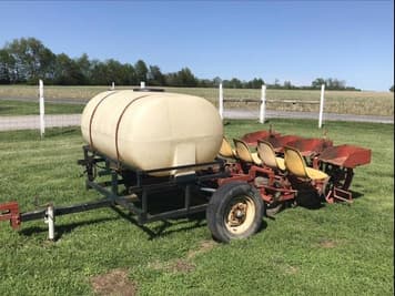 Main image Mechanical Transplanter 1000