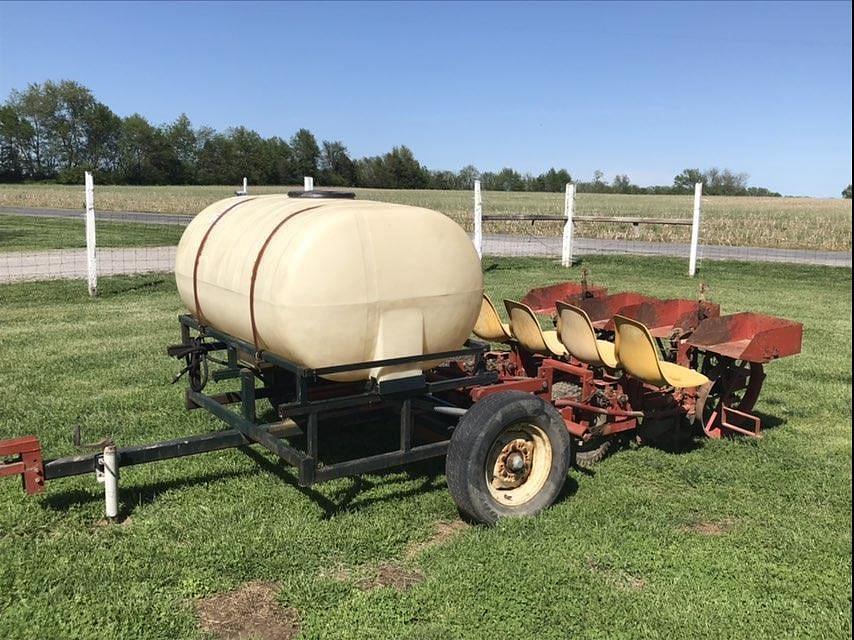 Image of Mechanical Transplanter 1000 Primary image