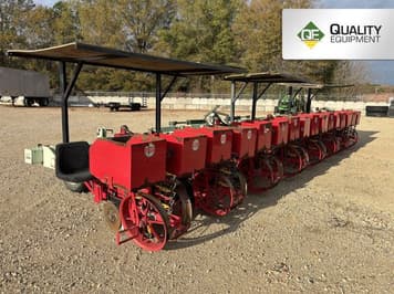 Main image Mechanical Transplanter 1100