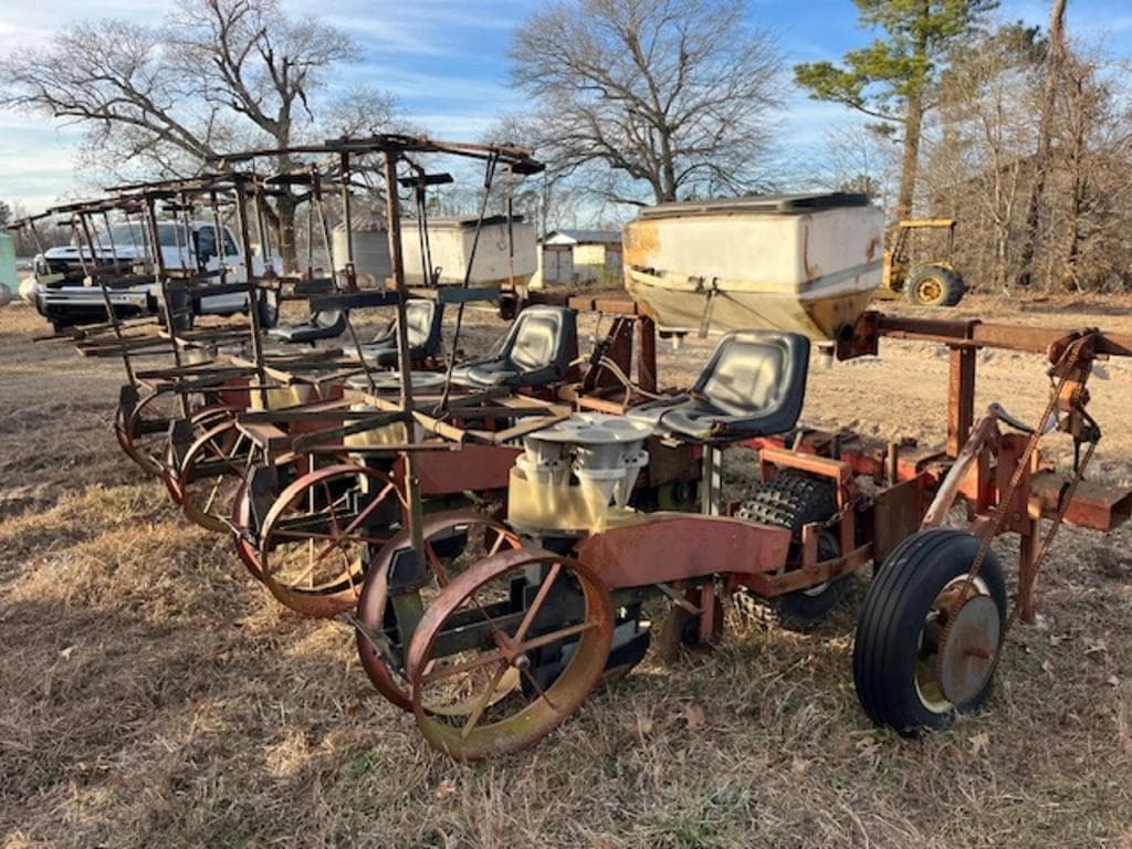 Image of Mechanical Transplanter 6000 Primary image