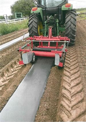 Mechanical Transplanter 92B Image