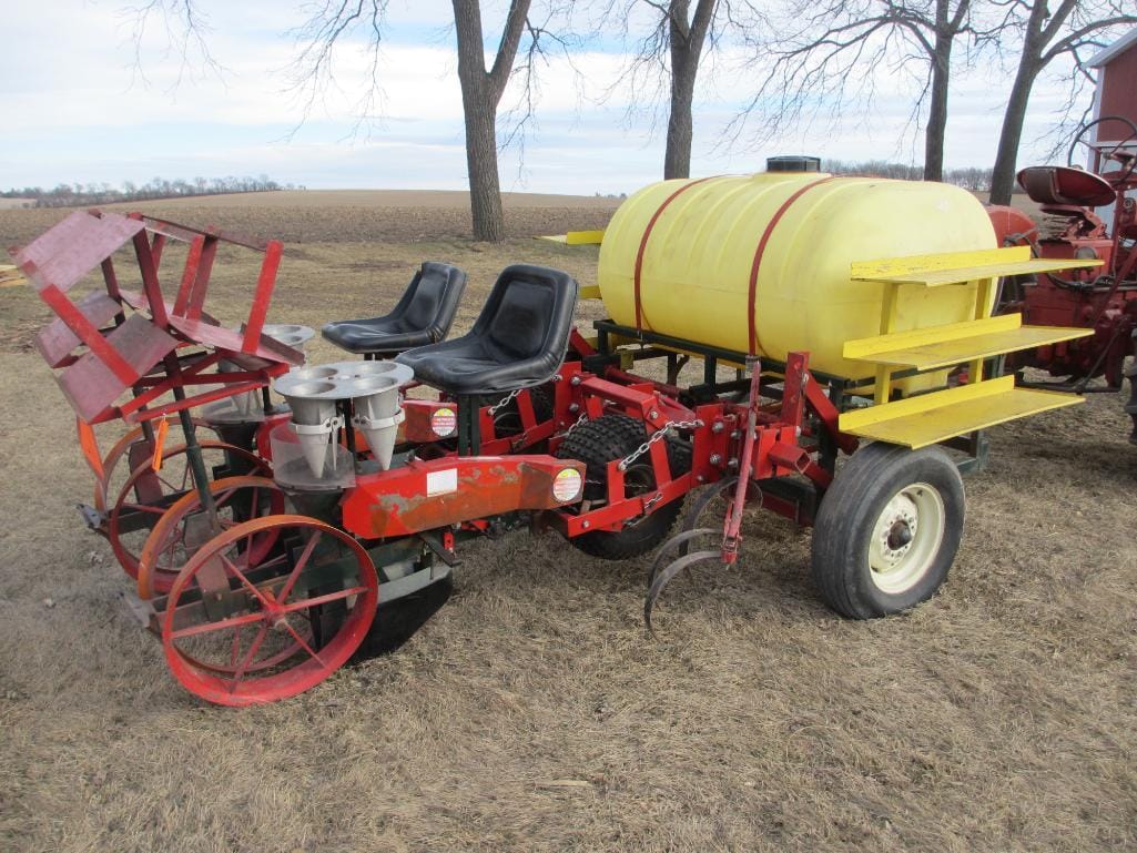 Main image Mechanical Transplanter 6000