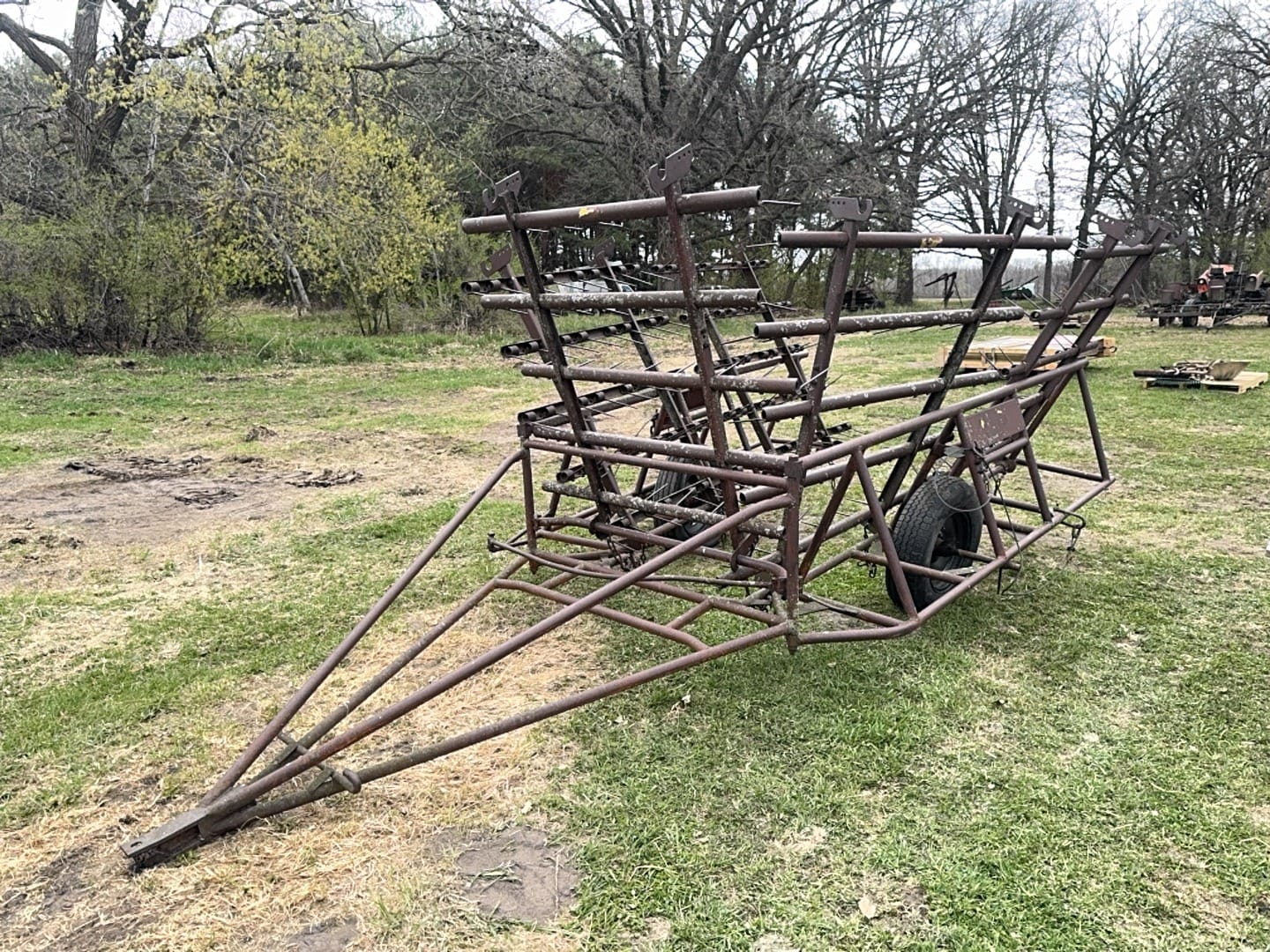 Melroe Undetermined Equipment Image0