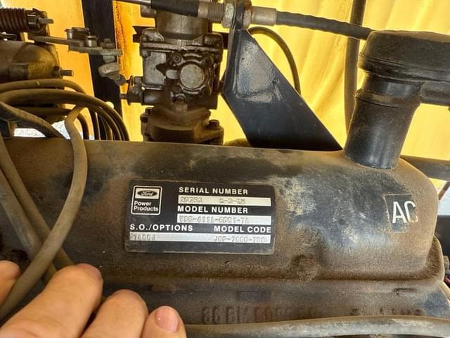 Image of Spra-Coupe 210 equipment image 3