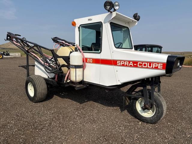 Image of Spra-Coupe 210 equipment image 1