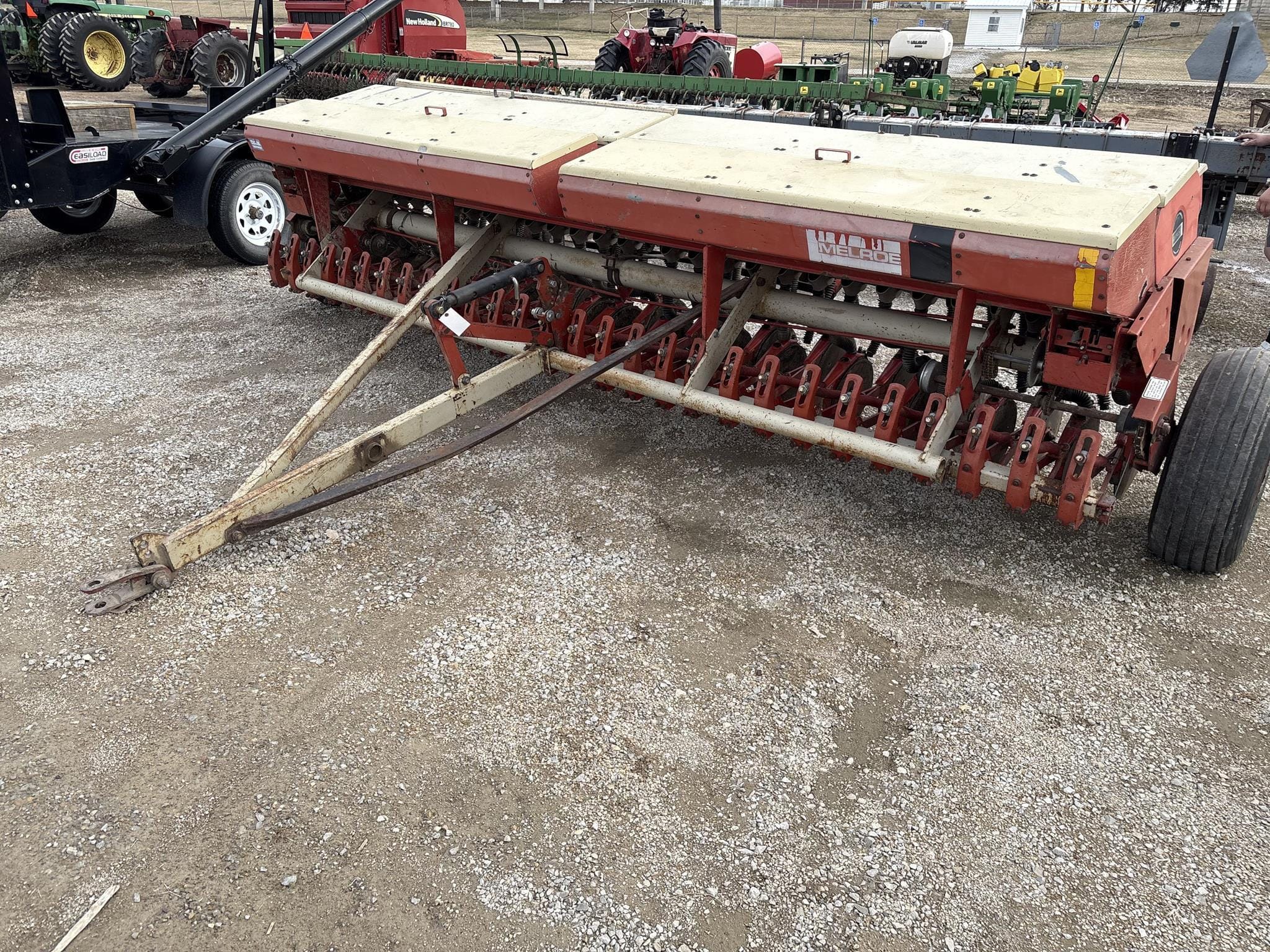 Melroe 2120-286 Equipment Image0