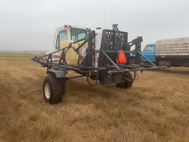 Image of Spra-Coupe 216 equipment image 4