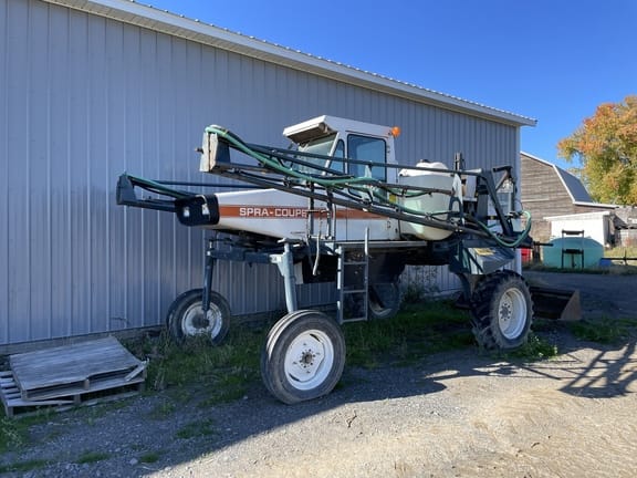 Main image Spra-Coupe 230