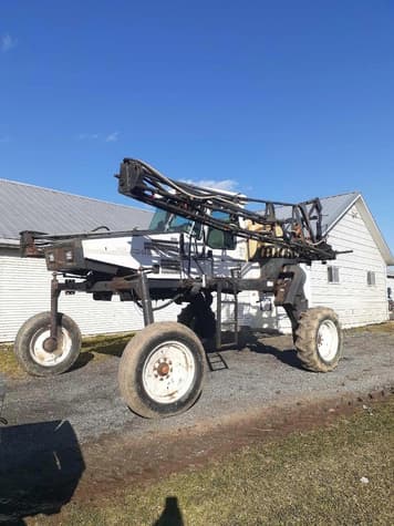 Main image Spra-Coupe 3630