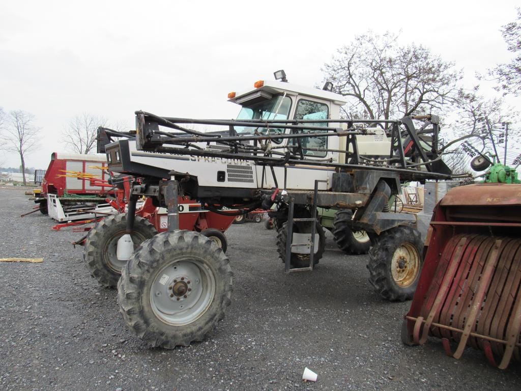 Main image Spra-Coupe 3630