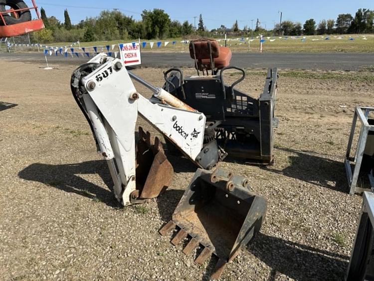 Bobcat 607 Construction Attachments for Sale | Tractor Zoom