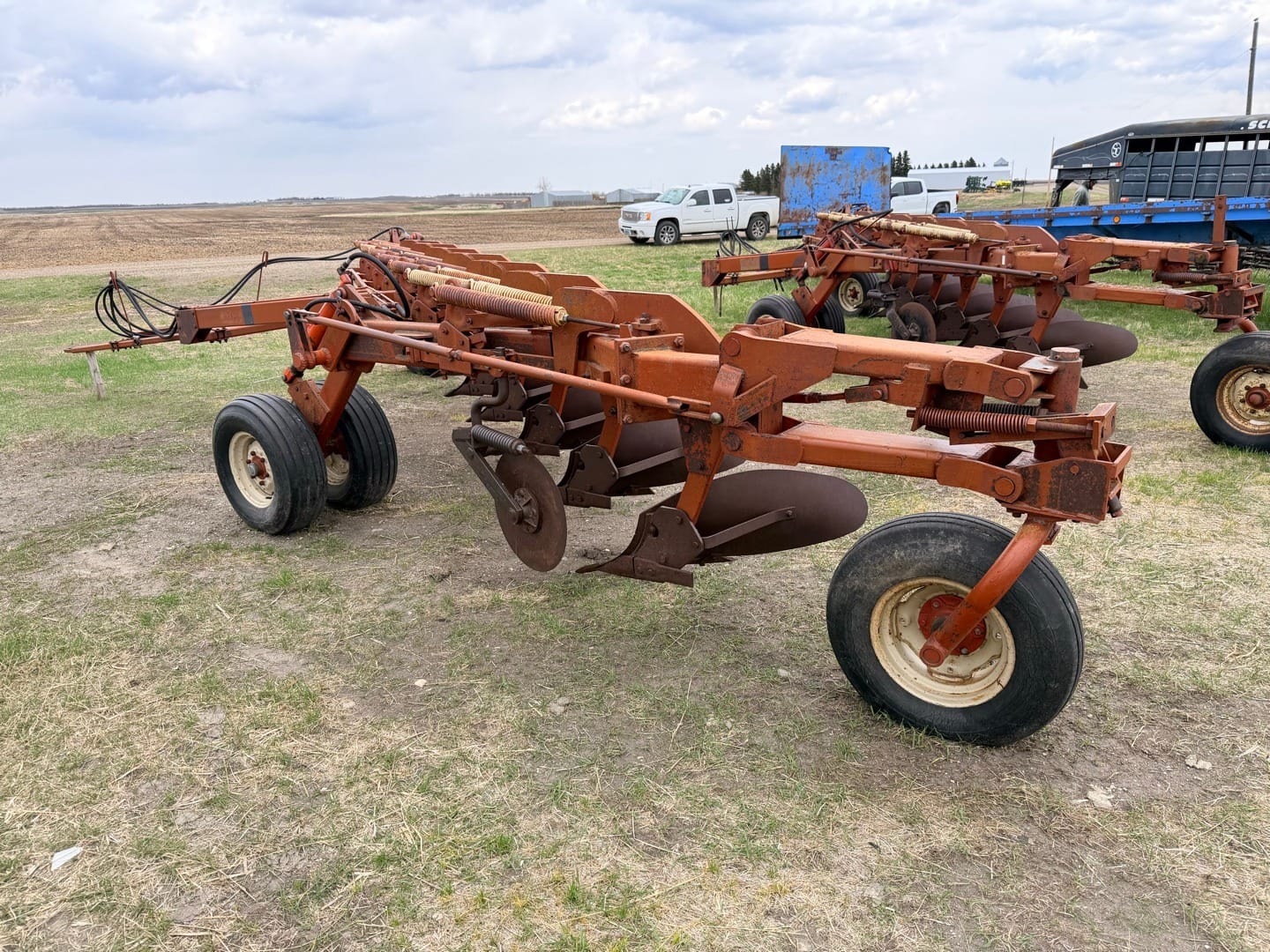 Melroe 903 Equipment Image0