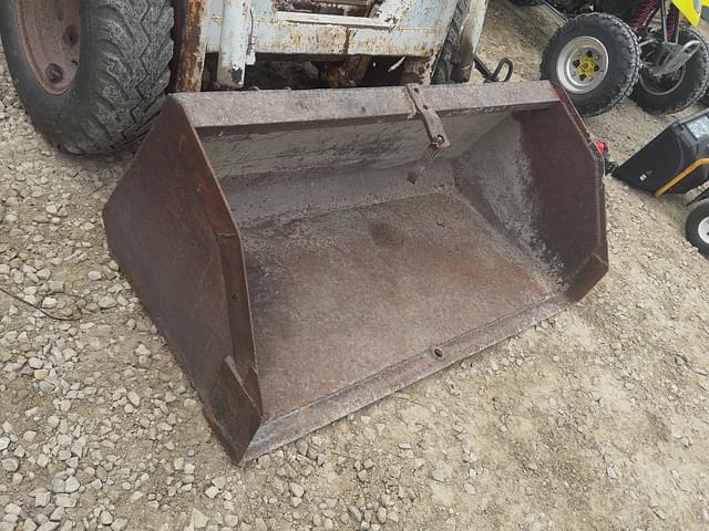 Image of Bobcat 600 equipment image 4