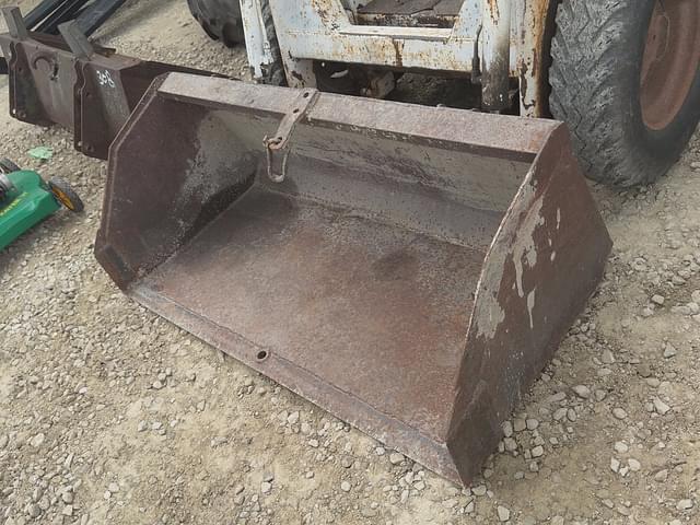 Image of Bobcat 600 equipment image 1