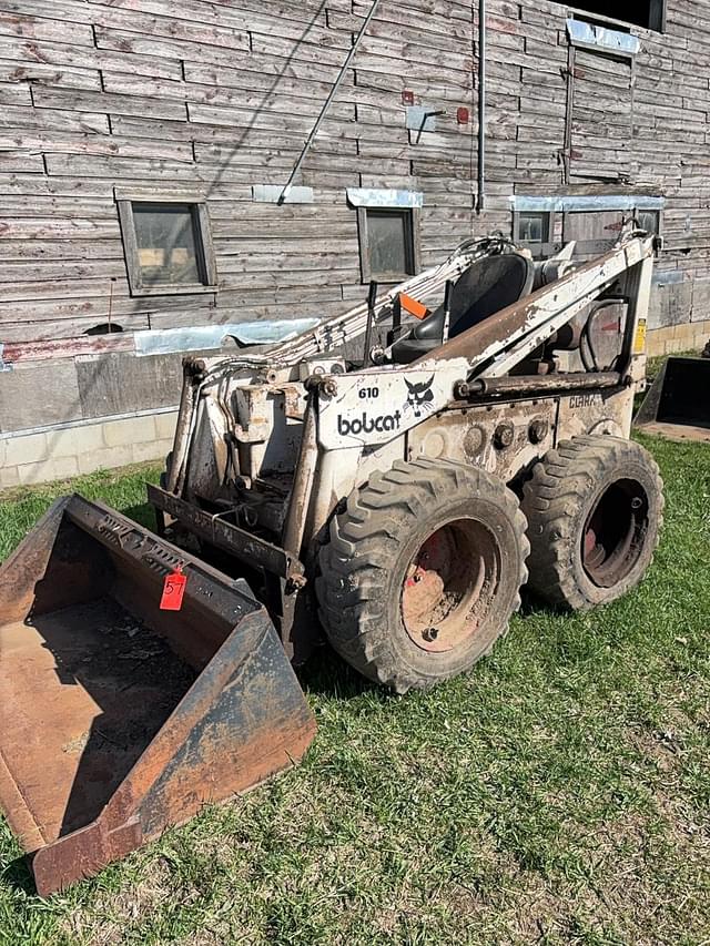 Image of Bobcat 610 equipment image 1
