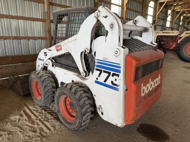 Image of Bobcat 773 equipment image 1