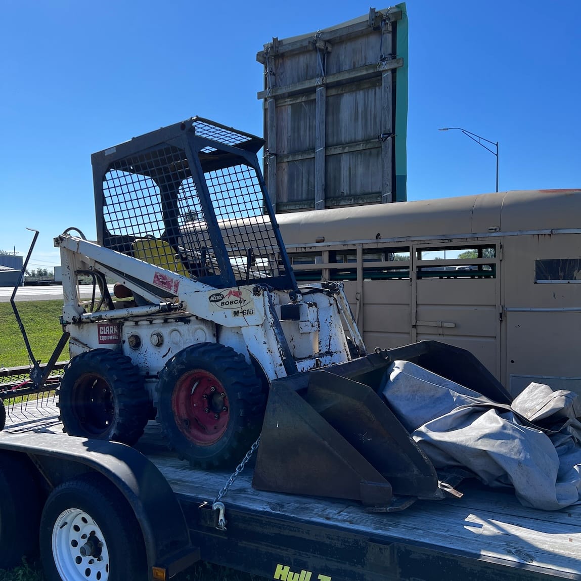 Main image Bobcat M-610