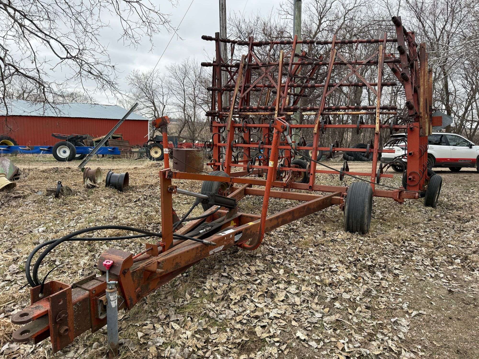 Melroe 420 Equipment Image0