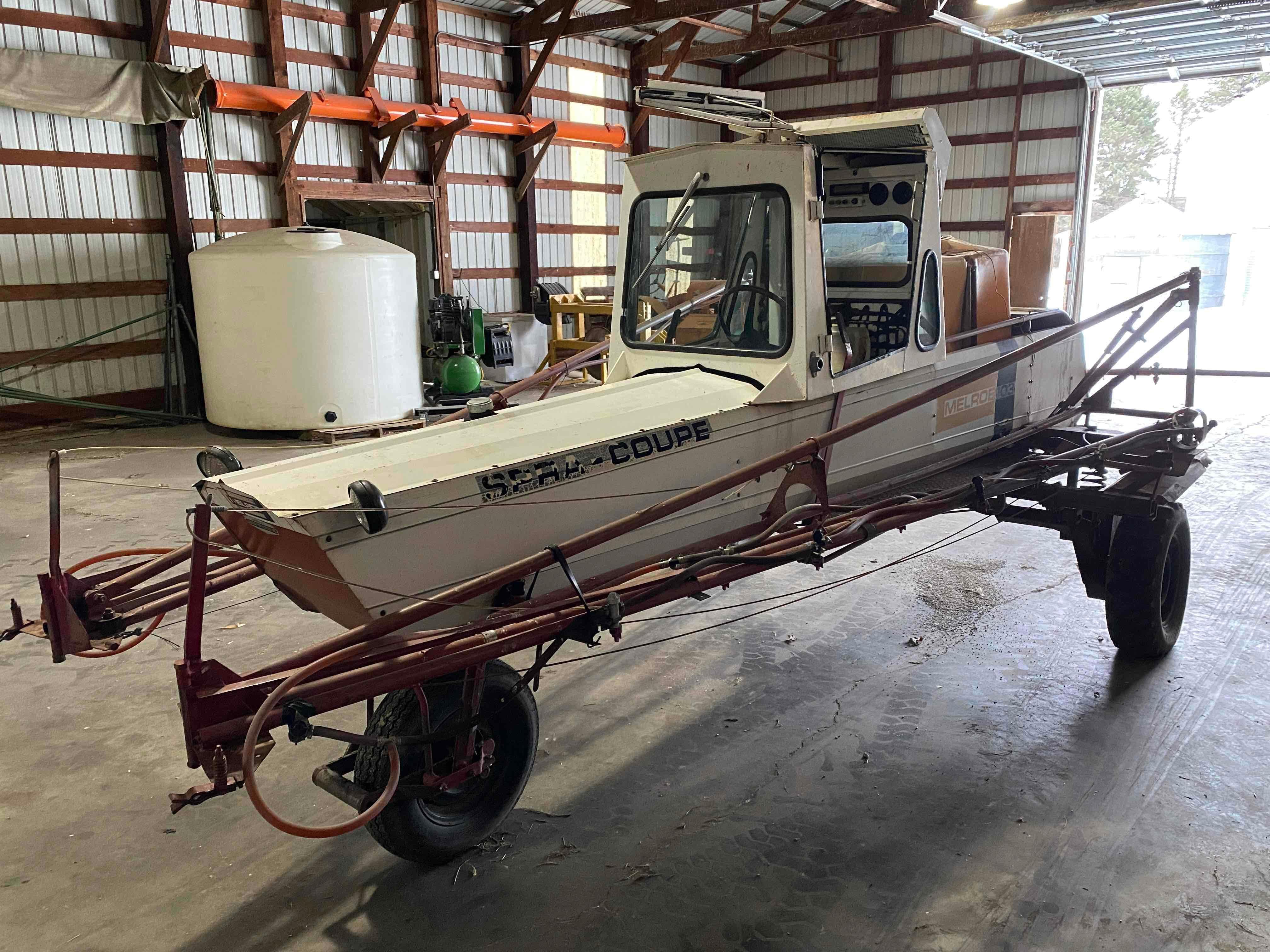 Main image Spra-Coupe 103