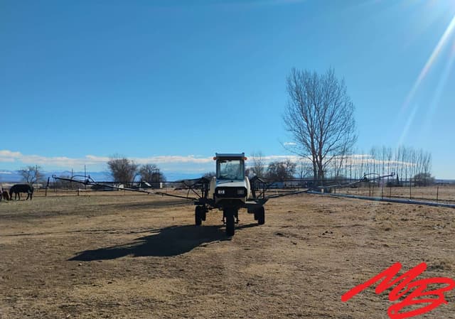 Image of Melroe 115 equipment image 2