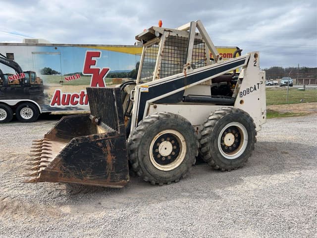 Image of Bobcat M970 equipment image 3