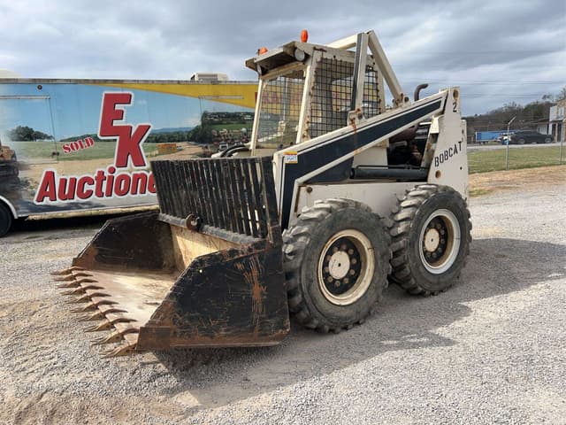 Image of Bobcat M970 equipment image 4