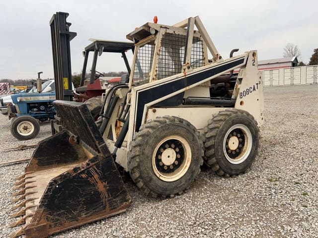 Image of Bobcat M970 equipment image 1