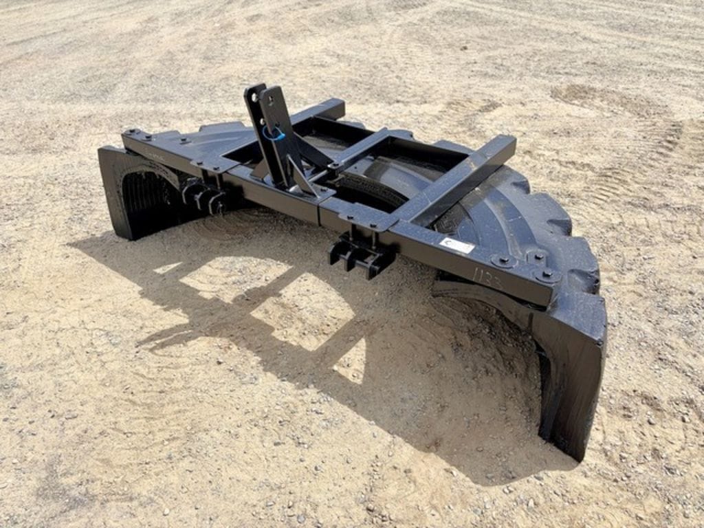 2026 Mensch M500-08 Equipment Image0