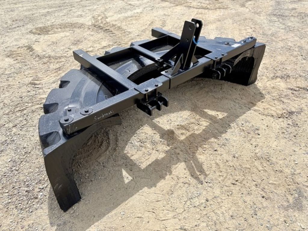 2026 Mensch M500-08 Equipment Image0