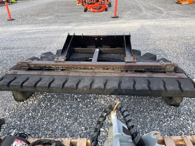 Mensch M700 Equipment Image0