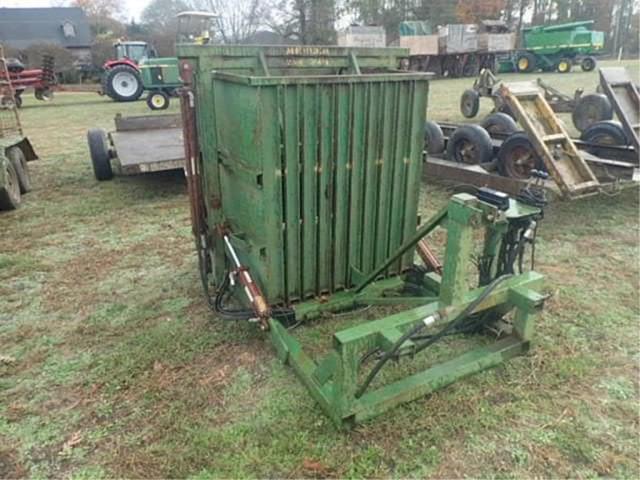 Image of Mercer Tobacco Baler equipment image 3