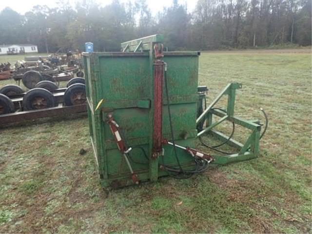 Image of Mercer Tobacco Baler equipment image 2