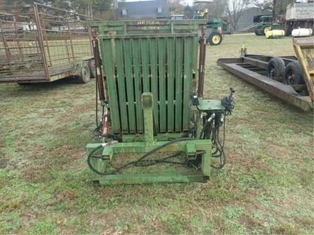 Image of Mercer Tobacco Baler equipment image 4