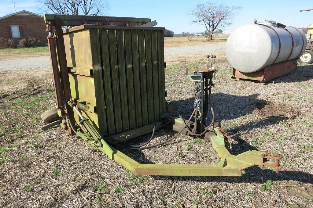 Image of Mercer Tobacco Baler Primary image