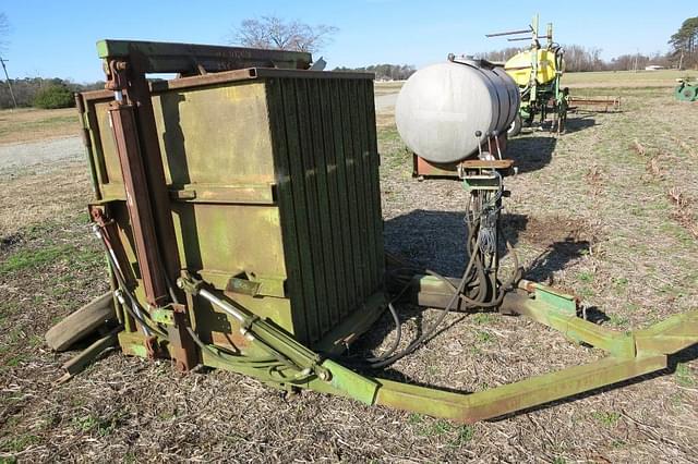 Image of Mercer Tobacco Baler equipment image 1