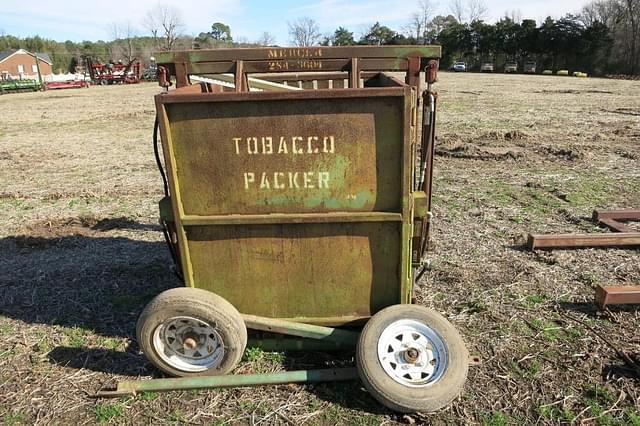 Image of Mercer Tobacco Baler equipment image 2