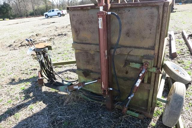 Image of Mercer Tobacco Baler equipment image 3