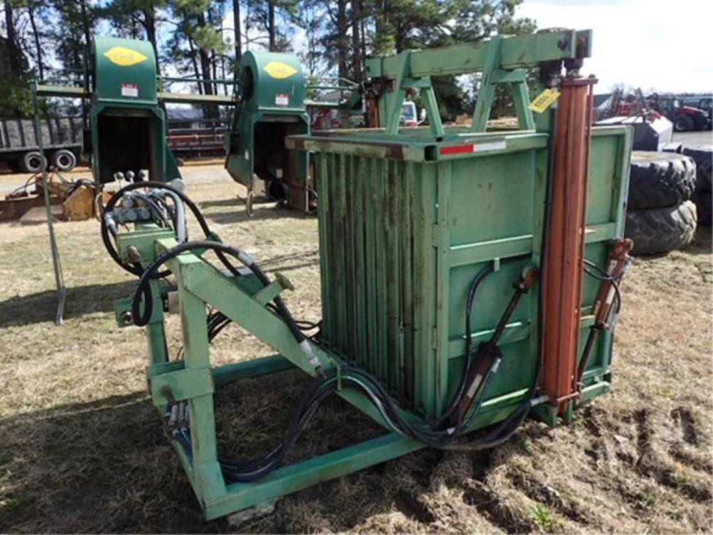 Image of Mercer Tobacco Baler Primary image