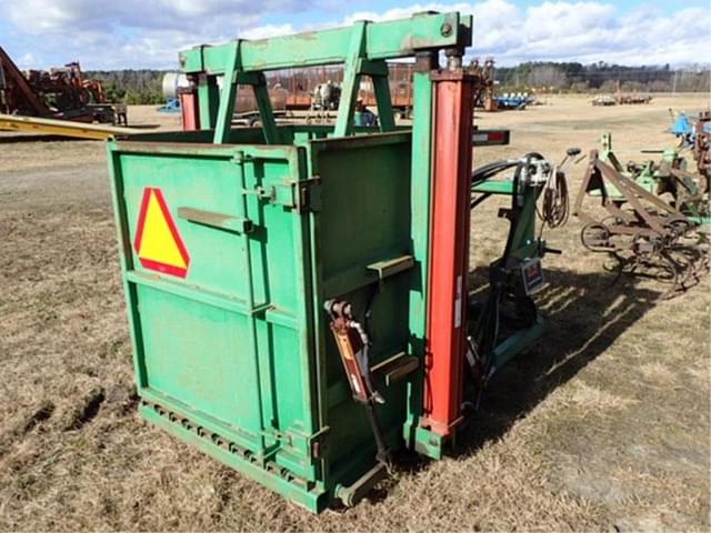 Image of Mercer Tobacco Baler equipment image 3