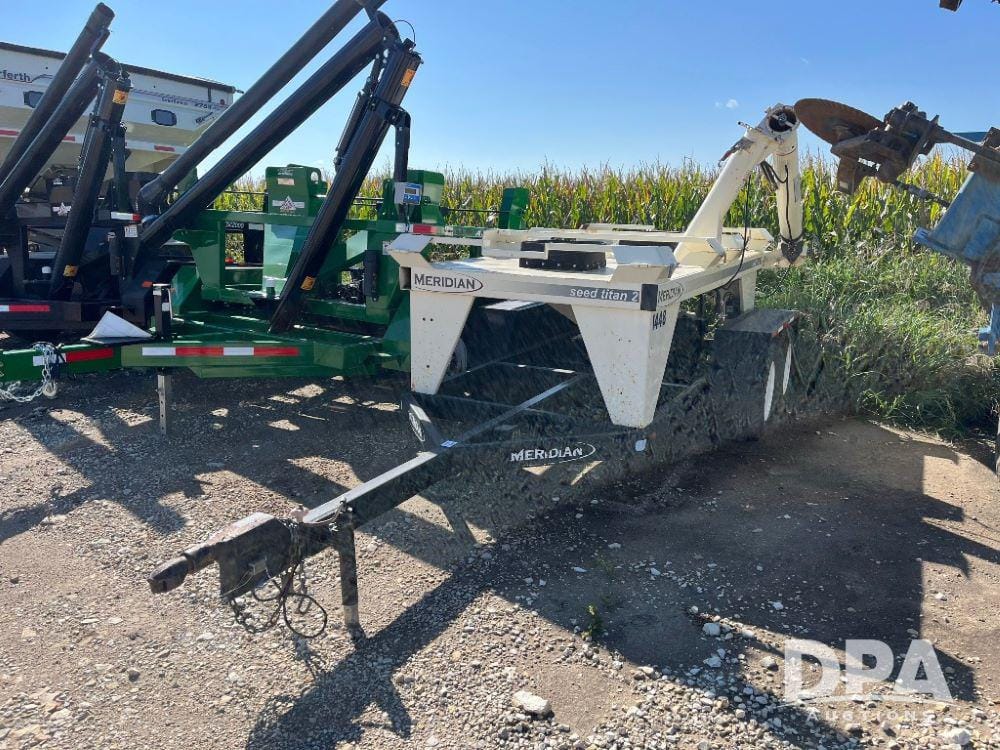 Meridian Seed Titan 2 Equipment Image0