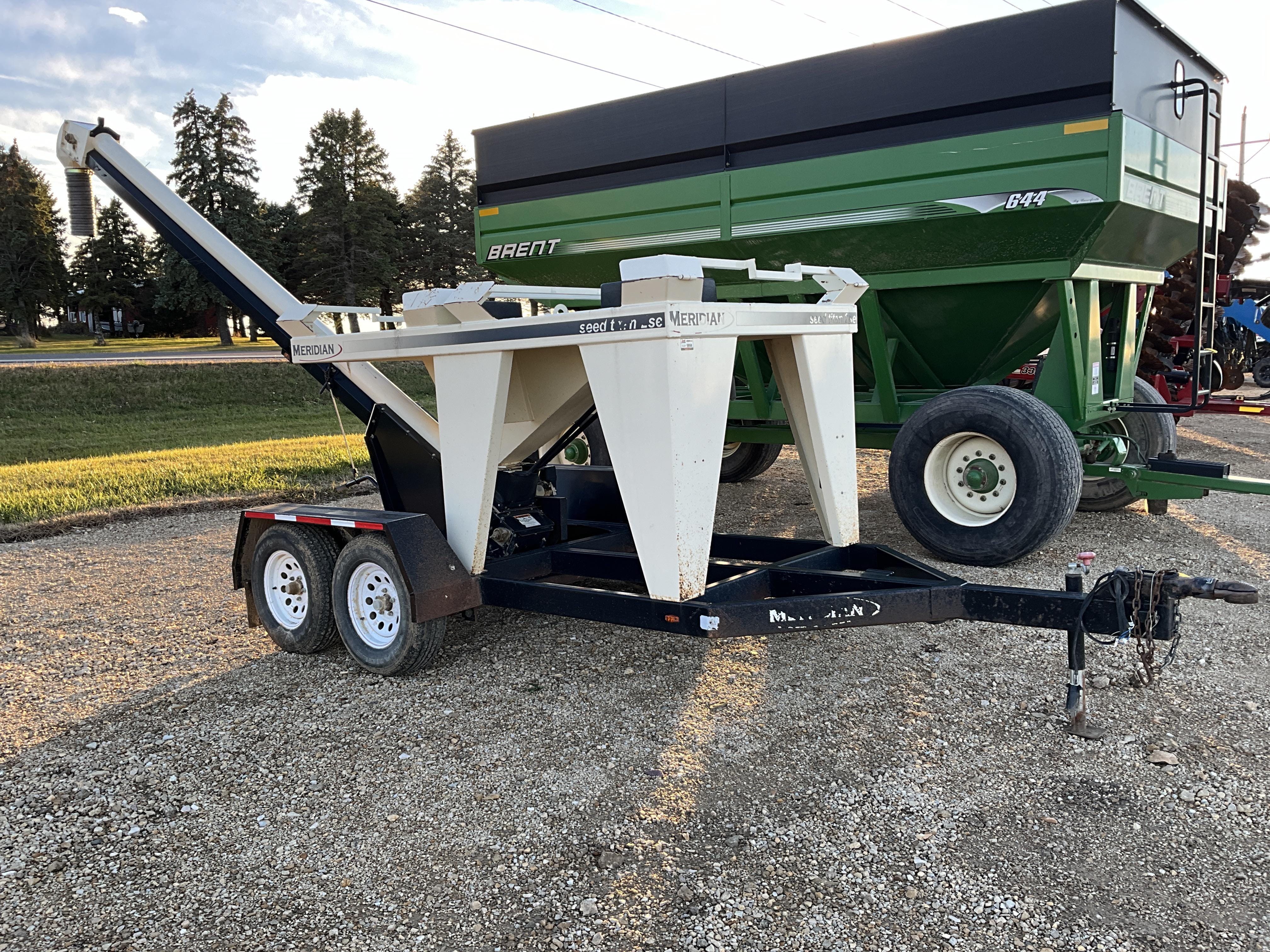 Main image Meridian Seed Titan 2SE