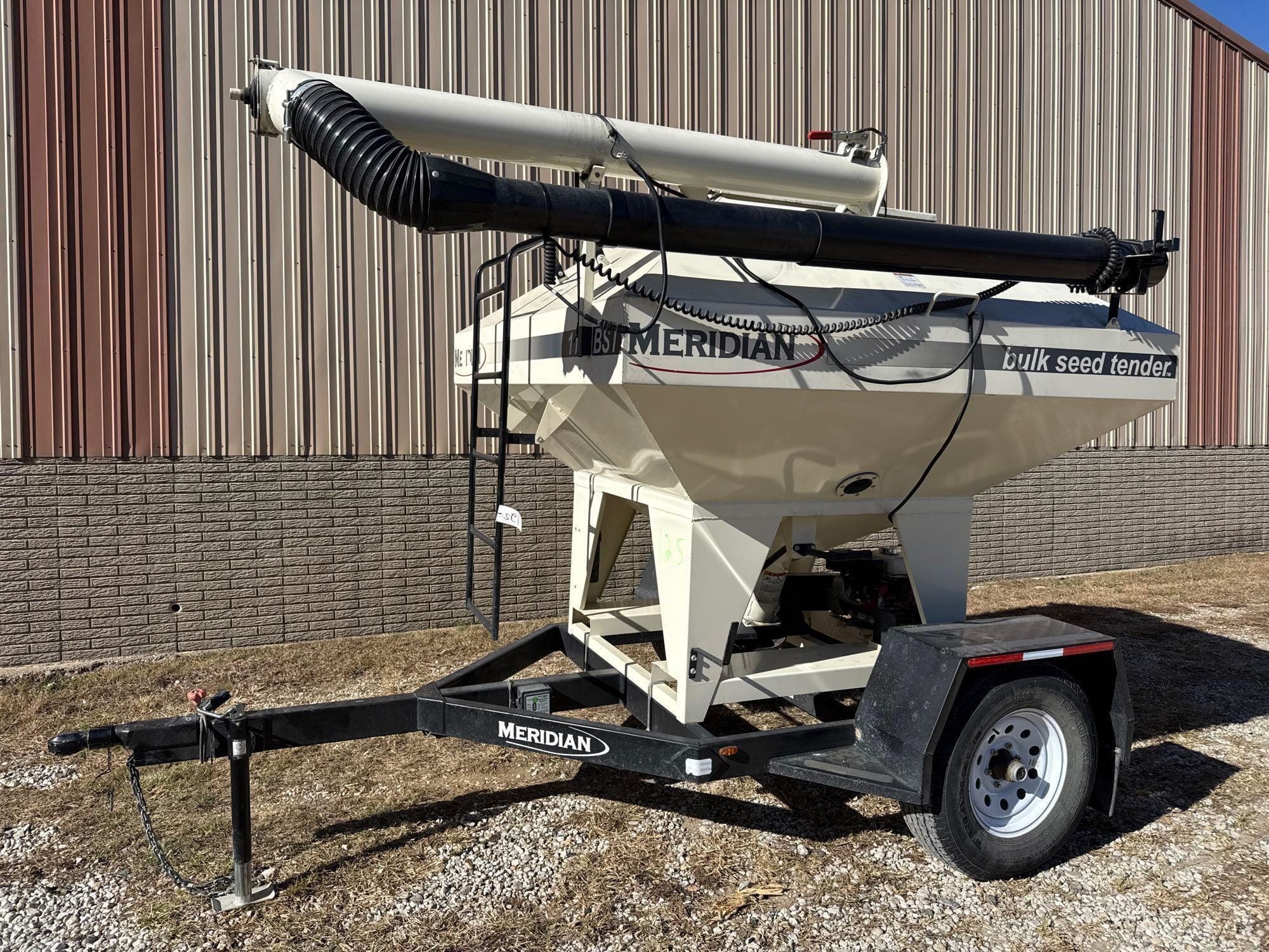 Meridian 110 BST Equipment Image0