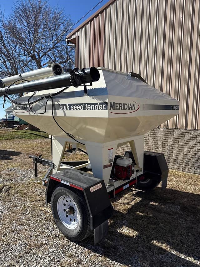 Image of Meridian 110 BST equipment image 1