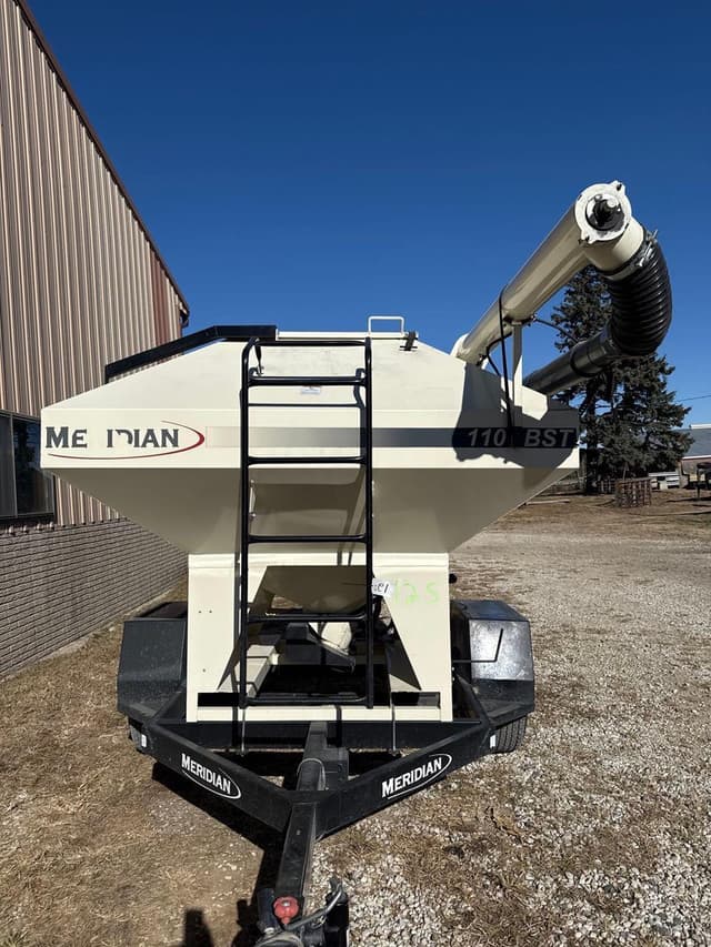 Image of Meridian 110 BST equipment image 4