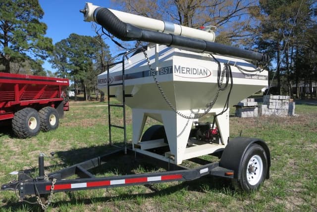 Image of Meridian 112 BST equipment image 1