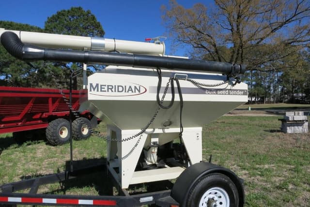 Image of Meridian 112 BST equipment image 2