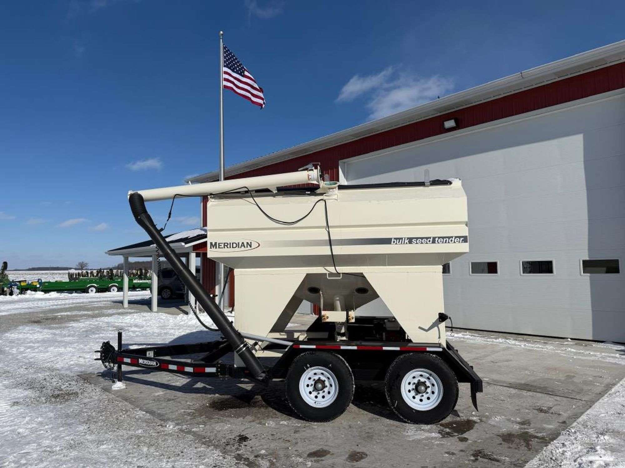 Meridian 225RST Equipment Image0