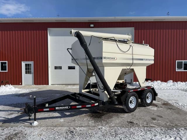 Image of Meridian 225RST equipment image 1